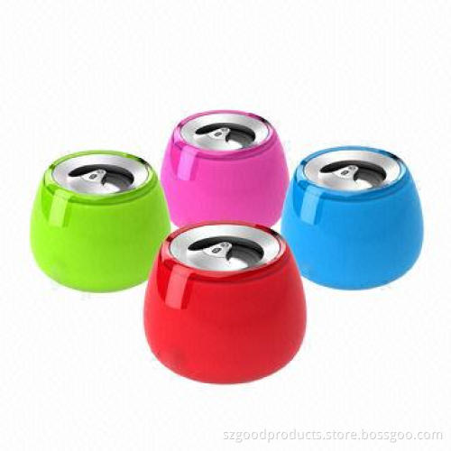 Bluetooth Speaker, Lower Price with Creative Design and Various Colors